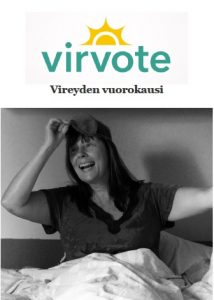 Vireyttä vuorokauteen